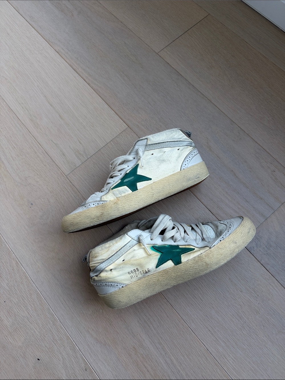 Golden Goose Mid Star 37
